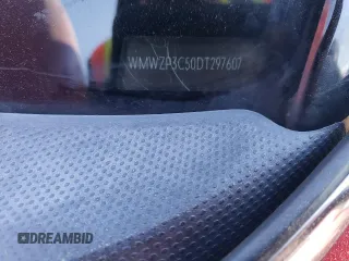 2013 MINI Convertible S с VIN WMWZP3C50DT297607, выставлен на аукционе Copart как лот 50459635 с пробегом 171 004 миль миль и Чистый • Clean title. История ставок и продаж доступна на DreamBid. Изображение 12.