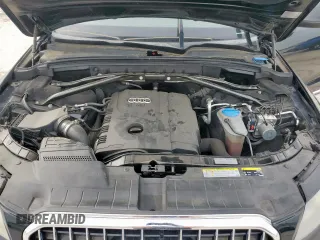 2013 Audi Q5 Premium с VIN WA1CFAFP2DA040614, выставлен на аукционе Copart как лот 56522195 с пробегом 85 636 миль миль и Списание • Salvage title. История ставок и продаж доступна на DreamBid. Изображение 12.