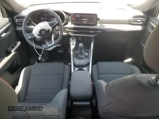 2024 Dodge Hornet GT with VIN ZACNDFAN9R3A38395, listed as a Copart auction lot 54866045 with 11,171 mi miles and Salvage title. Bid and sale history available at DreamBid. Image 8.