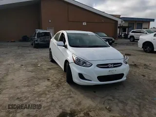 2017 Hyundai Accent SE with VIN KMHCT4AEXHU171585, listed as a Copart auction lot 75703923 with Not Provided miles and . Bid and sale history available at DreamBid. Image 10.