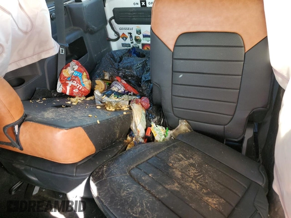 2022 Ford Bronco with VIN 1FMDE5CP2NLB89339, listed as a Copart auction lot 71965134 with 31,409 mi miles and Salvage Title. Bid and sale history available at DreamBid. Image 10.