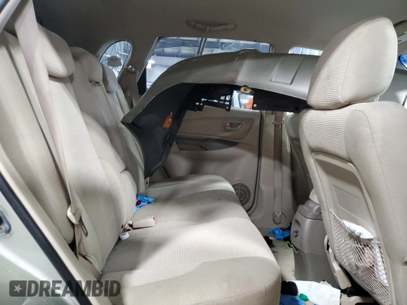 2006 Hyundai Tucson GL with VIN KM8JM12B06U262563, listed as a Copart auction lot 72029874 with 213,624 mi miles and Salvage Title. Bid and sale history available at carsss.com. Image 11.