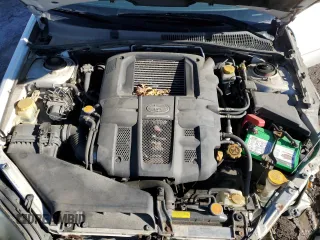 2005 Subaru Legacy GT Limited z VIN 4S3BL676X54203880, wystawiony jako Copart lot #43177095 z przebiegiem 85 697 mil mil oraz Szkoda całkowita • Salvage title. Historia ofert i sprzedaży dostępna na DreamBid. Obrazek 11.