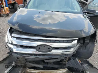 2013 Ford Edge Limited with VIN 2FMDK3KC4DBB00977, listed as a Copart auction lot 59574635 with 211,775 mi miles and Salvage title. Bid and sale history available at DreamBid. Image 12.