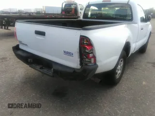 2006 Toyota Tacoma with VIN 5TENX22N56Z153598, listed as a IAAI auction lot 42097202 with 163,986 mi miles. Bid and sale history available at carsss.com. Image 6.