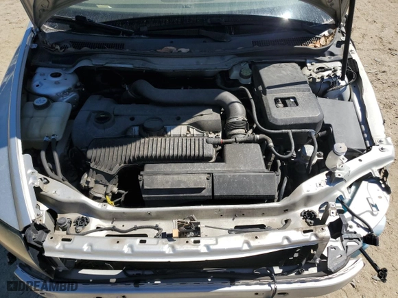2007 Volvo S40 2.5L Turbo with VIN YV1MH682072277615, listed as a Copart auction lot 69531074 with 113,848 mi miles and Salvage Title. Bid and sale history available at carsss.com. Image 11.