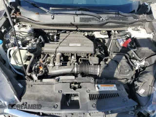 2018 Honda CR-V Touring with VIN 2HKRW2H90JH689742, listed as a Copart auction lot 51347445 with 35,333 mi miles and Salvage Title. Bid and sale history available at DreamBid. Image 12.
