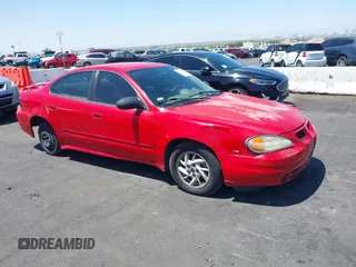2004 Pontiac Grand Am SE1 with VIN 1G2NF52E14M698339, listed as a IAAI auction lot 42731094 with 121,868 mi miles and . Bid and sale history available at DreamBid. Image 1.
