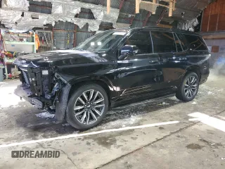 2021 Cadillac Escalade Sport Platinum with VIN 1GYS4GKL7MR338004, listed as a Copart auction lot 44308885 with 40,531 mi miles and Salvage title. Bid and sale history available at DreamBid. Image 1.