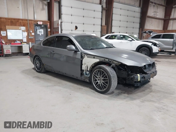 2013 BMW 3 Series 335i xDrive with VIN WBAKF9C51DE672559, listed as a IAAI auction lot 42247641 with 108,451 mi miles and . Bid and sale history available at DreamBid. Image 1.