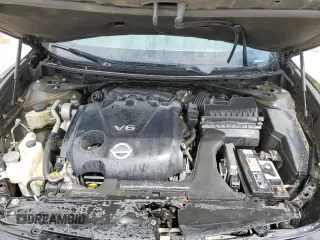 2014 Nissan Maxima SV с VIN 1N4AA5AP1EC441089, выставлен на аукционе Copart как лот 52320335 с пробегом 182 909 миль миль и Списание • Salvage title. История ставок и продаж доступна на DreamBid. Изображение 11.