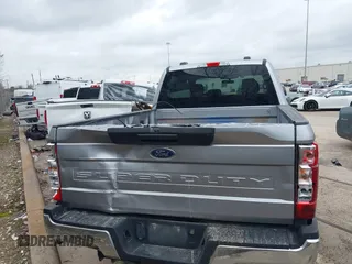 2022 Ford F-250 XL with VIN 1FT7W2BT2NEE45298, listed as a IAAI auction lot 41469889 with 60,306 mi miles and . Bid and sale history available at DreamBid. Image 15.