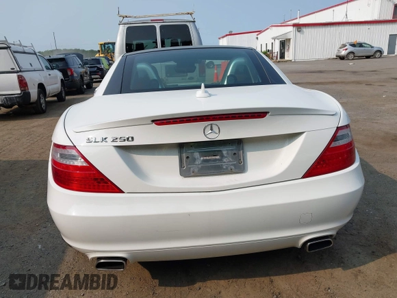 2015 Mercedes-Benz SLK 250 z VIN WDDPK4HA2FF100514, wystawiony jako IAAI lot #42414167 z przebiegiem 120 615 mil mil oraz . Historia ofert i sprzedaży dostępna na DreamBid. Obrazek 16.