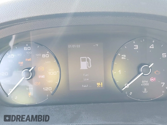 2024 Ram ProMaster Cargo Tradesman with VIN 3C6LRVBG7RE124935, listed as a IAAI auction lot 41999049 with 1,441 mi miles and . Bid and sale history available at DreamBid. Image 7.