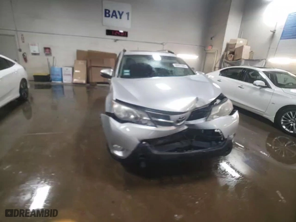 2014 Toyota RAV4 Limited with VIN 2T3DFREV7EW166804, listed as a Copart auction lot 48807885 with 119,168 mi miles and Salvage Title. Bid and sale history available at carsss.com. Image 13.