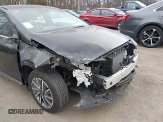 2021 Hyundai Ioniq Limited with VIN KMHC85LJ1MU079180, listed as a IAAI auction lot 41503959 with 33,679 mi miles and . Bid and sale history available at DreamBid. Image 6.