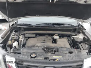 2018 Nissan Pathfinder SV z VIN 5N1DR2MMXJC663829, wystawiony jako IAAI lot #42083443 z przebiegiem 94 027 mil mil oraz . Historia ofert i sprzedaży dostępna na DreamBid. Obrazek 10.