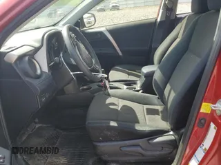 2015 Toyota RAV4 LE with VIN JTMBFREV9FD095949, listed as a Copart auction lot 56495555 with 167,519 mi miles and Salvage title. Bid and sale history available at DreamBid. Image 7.