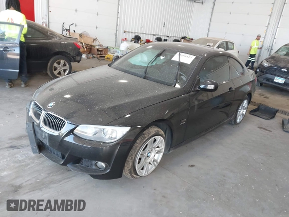 2013 BMW 3 Series 335i xDrive with VIN WBAKF9C54DE859763, listed as a IAAI auction lot 42253427 with 124,343 mi miles and . Bid and sale history available at DreamBid. Image 2.