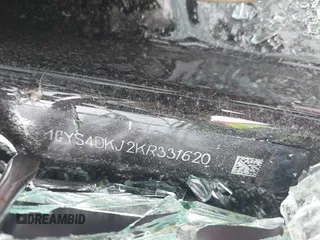 2019 Cadillac Escalade Platinum z VIN 1GYS4DKJ2KR331620, wystawiony jako IAAI lot #42176261 z przebiegiem Nie podano mil oraz . Historia ofert i sprzedaży dostępna na DreamBid. Obrazek 17.