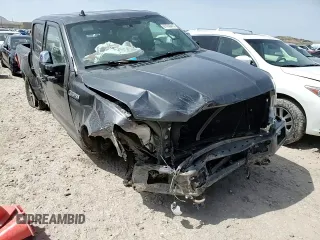 2018 Ford F-150 XL с VIN 1FTEW1EP9JFC50108, выставлен на аукционе Copart как лот 51956415 с пробегом 154 208 миль миль и Списание • Salvage title. История ставок и продаж доступна на DreamBid. Изображение 10.