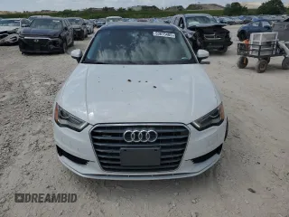 2015 Audi A3 2.0T Premium with VIN WAUBFGFF3F1008234, listed as a Copart auction lot 53875485 with 136,796 mi miles and Clean Title. Bid and sale history available at carsss.com. Image 5.