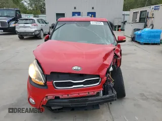 2012 Kia Soul + with VIN KNDJT2A62C7365950, listed as a Copart auction lot 51786925 with 140,447 mi miles and Salvage Title. Bid and sale history available at carsss.com. Image 5.