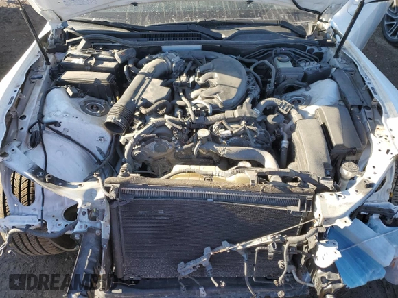 2018 Lexus RC with VIN JTHS85BC8J5004161, listed as a Copart auction lot 89194725 with 71,105 mi miles and Salvage Title. Bid and sale history available at carsss.com. Image 11.