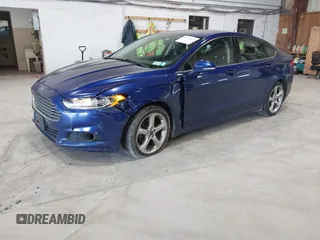 2014 Ford Fusion SE with VIN 3FA6P0H91ER274491, listed as a IAAI auction lot 42013832 with 167,387 mi miles. Bid and sale history available at carsss.com. Image 2.