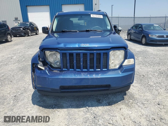 2010 Jeep Liberty Sport z VIN 1J4PN2GK7AW120664, wystawiony jako Copart lot #63191025 z przebiegiem 168 342 mil mil oraz Czysty tytuł • Clean title. Historia ofert i sprzedaży dostępna na DreamBid. Obrazek 5.