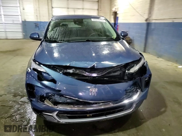 2024 Buick Encore GX Preferred with VIN KL4AMBS20RB179834, listed as a Copart auction lot 49475215 with 4,973 mi miles and Salvage title. Bid and sale history available at DreamBid. Image 14.