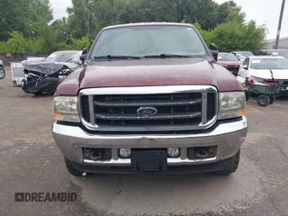 2004 Ford F-350 XL with VIN 1FTSW31P84EB44344, listed as a IAAI auction lot 42530363 with 220,626 mi miles and . Bid and sale history available at DreamBid. Image 11.