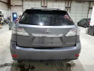 2012 Lexus RX 350 z VIN 2T2BK1BA7CC129650, wystawiony jako Copart lot #51847075 z przebiegiem 121 098 mil mil oraz Czysty tytuł • Clean title. Historia ofert i sprzedaży dostępna na DreamBid. Obrazek 6.