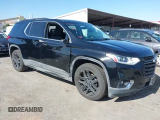 2019 Chevrolet Traverse LT Cloth with VIN 1GNEVGKW7KJ208656, listed as a IAAI auction lot 42373422 with 132,863 mi miles and . Bid and sale history available at DreamBid. Image 1.