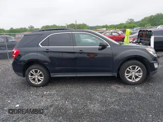 2016 Chevrolet Equinox LT z VIN 2GNFLFEK4G6133433, wystawiony jako IAAI lot #42208160 z przebiegiem 109 925 mil mil oraz . Historia ofert i sprzedaży dostępna na DreamBid. Obrazek 13.