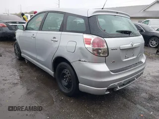 2006 Toyota Matrix STD with VIN 2T1KR32E86C603138, listed as a IAAI auction lot 42012140 with 251,493 mi miles and . Bid and sale history available at carsss.com. Image 3.