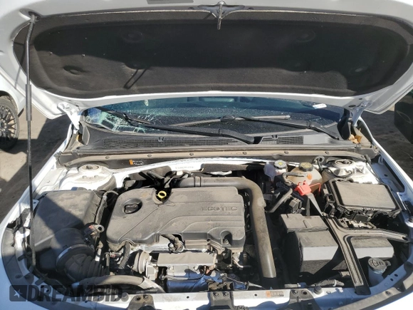 2023 Chevrolet Malibu LS with VIN 1G1ZB5ST4PF173736, listed as a Copart auction lot 46333825 with Not Provided miles and Salvage Title. Bid and sale history available at DreamBid. Image 11.