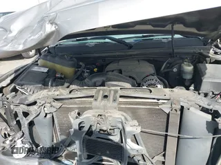 2007 Chevrolet Silverado 1500 LTZ with VIN 3GCEK13Y97G546454, listed as a IAAI auction lot 41819070 with 161,498 mi miles and . Bid and sale history available at DreamBid. Image 10.