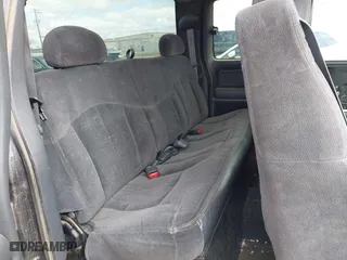 2002 Chevrolet Silverado 1500 LT with VIN 2GCEK19T121402054, listed as a IAAI auction lot 42017434 with 224,970 mi miles. Bid and sale history available at carsss.com. Image 8.