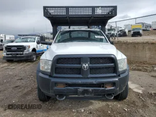 2017 Ram 5500 Tradesman with VIN 3C7WRNDL3HG603987, listed as a Copart auction lot 44037465 with 240,602 mi miles and Clean Title. Bid and sale history available at carsss.com. Image 5.