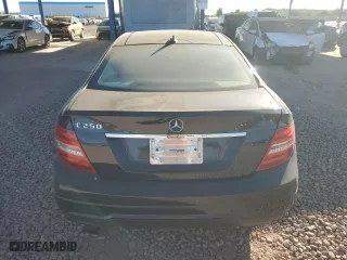 2015 Mercedes-Benz C-Class C 250 with VIN WDDGJ4HB9FG399036, listed as a Copart auction lot 84551464 with 112,503 mi miles and Salvage Title. Bid and sale history available at carsss.com. Image 6.