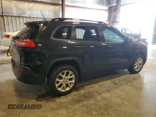 2016 Jeep Cherokee Altitude z VIN 1C4PJLAB2GW177394, wystawiony jako Copart lot #57840255 z przebiegiem 147 962 mil mil oraz Nie do naprawy • Non repairable. Historia ofert i sprzedaży dostępna na DreamBid. Obrazek 3.
