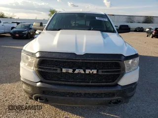 2019 Ram 1500 Tradesman with VIN 1C6SRFNT2KN872326, listed as a Copart auction lot 63645674 with 108,922 mi miles and Salvage title. Bid and sale history available at DreamBid. Image 5.