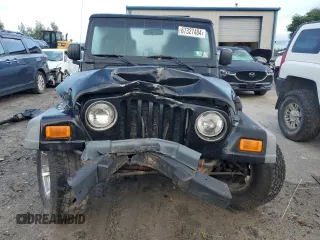 2006 Jeep Wrangler X with VIN 1J4FA39S26P709262, listed as a Copart auction lot 67327484 with 113,687 mi miles and Salvage Title. Bid and sale history available at carsss.com. Image 5.