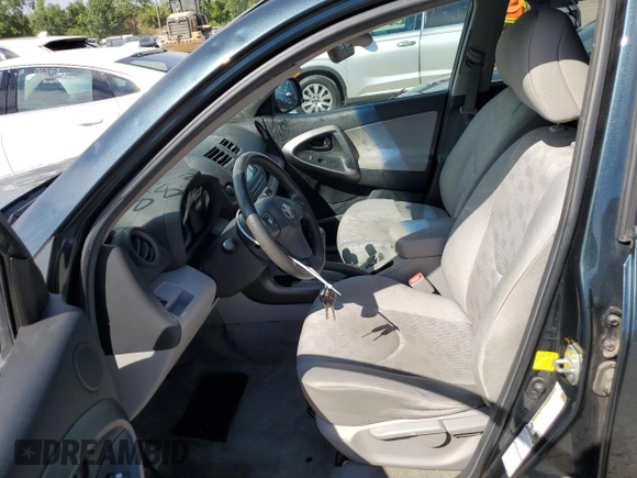 2012 Toyota RAV4 with VIN 2T3BF4DV8CW214142, listed as a Copart auction lot 58834704 with 98,074 mi miles and Salvage Title. Bid and sale history available at carsss.com. Image 7.