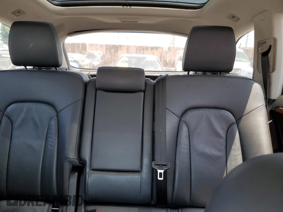 2015 Audi Q7 Premium Plus with VIN WA1LGAFE5FD012965, listed as a Copart auction lot 63712265 with 64,851 mi miles and Salvage title. Bid and sale history available at DreamBid. Image 10.