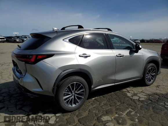 2024 Lexus NX 350h Premium z VIN JTJGKCEZ5R2027050, wystawiony jako Copart lot #50002365 z przebiegiem 22 370 mil mil oraz Szkoda całkowita • Salvage title. Historia ofert i sprzedaży dostępna na DreamBid. Obrazek 3.