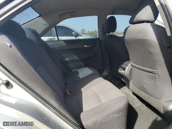 2015 Toyota Camry XLE with VIN 4T1BF1FK1FU989879, listed as a Copart auction lot 47575515 with 116,096 mi miles and Salvage Title. Bid and sale history available at carsss.com. Image 10.