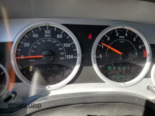 2008 Jeep Patriot Limited z VIN 1J8FT48W38D519042, wystawiony jako Copart lot #55058055 z przebiegiem 140 546 mil mil oraz Szkoda całkowita • Salvage title. Historia ofert i sprzedaży dostępna na DreamBid. Obrazek 9.