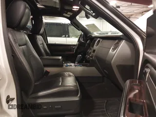 2016 Ford Expedition Platinum с VIN 1FMJU1MT2GEF27226, выставлен на аукционе IAAI как лот 41303801 с пробегом 150 003 миль миль и . История ставок и продаж доступна на DreamBid. Изображение 5.